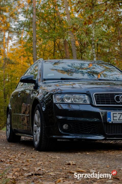 Audi a4 b6 19tdi Bełżyce
