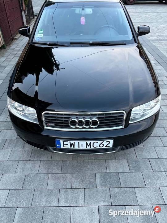 Audi A4 B6 18T modach Kraków sprzedam