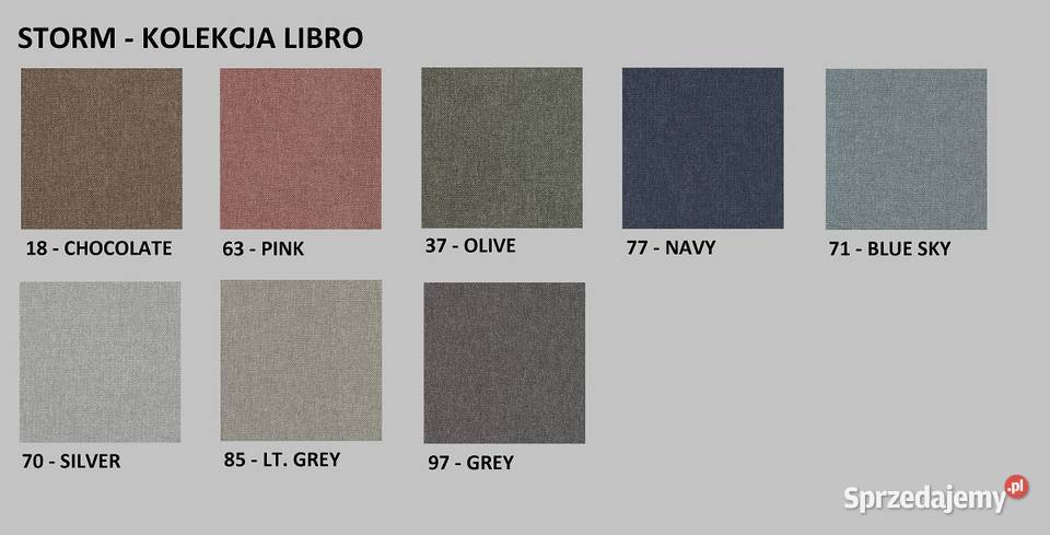 ALISALUX 3FBA KANAPA Łóżka, wersalki i sofy Poznań