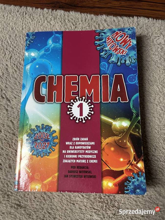 Witowski chemia 20022021 tom 1