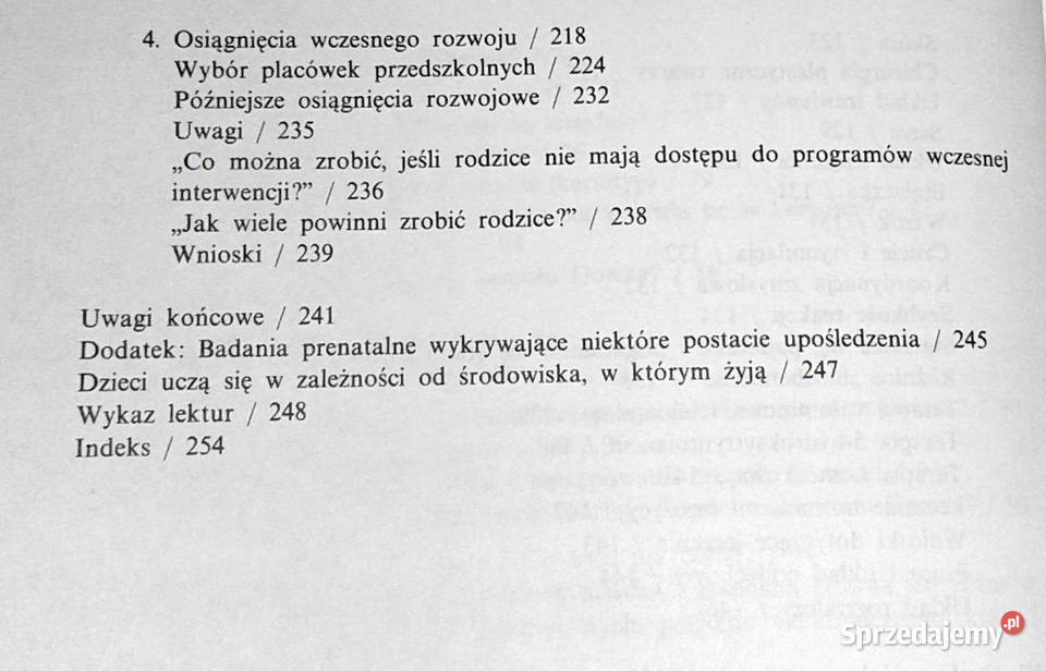 Dzieci z zespołem Downa Poradnik rodziców Chełm