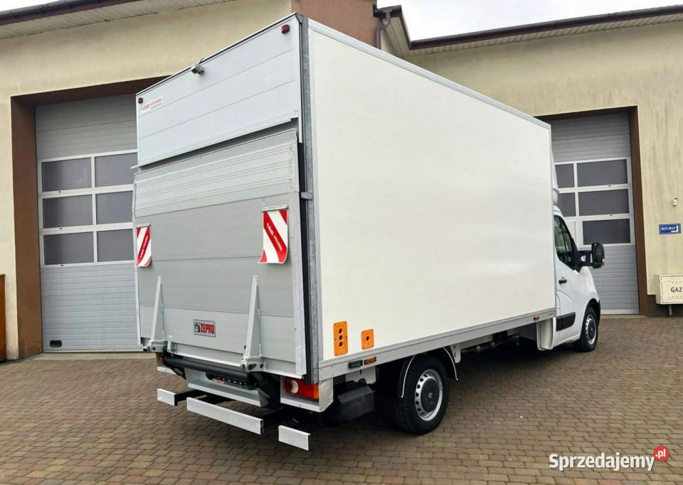 Renault Master FV 23 Gwarancja łódzkie Rawa Mazowiecka sprzedam
