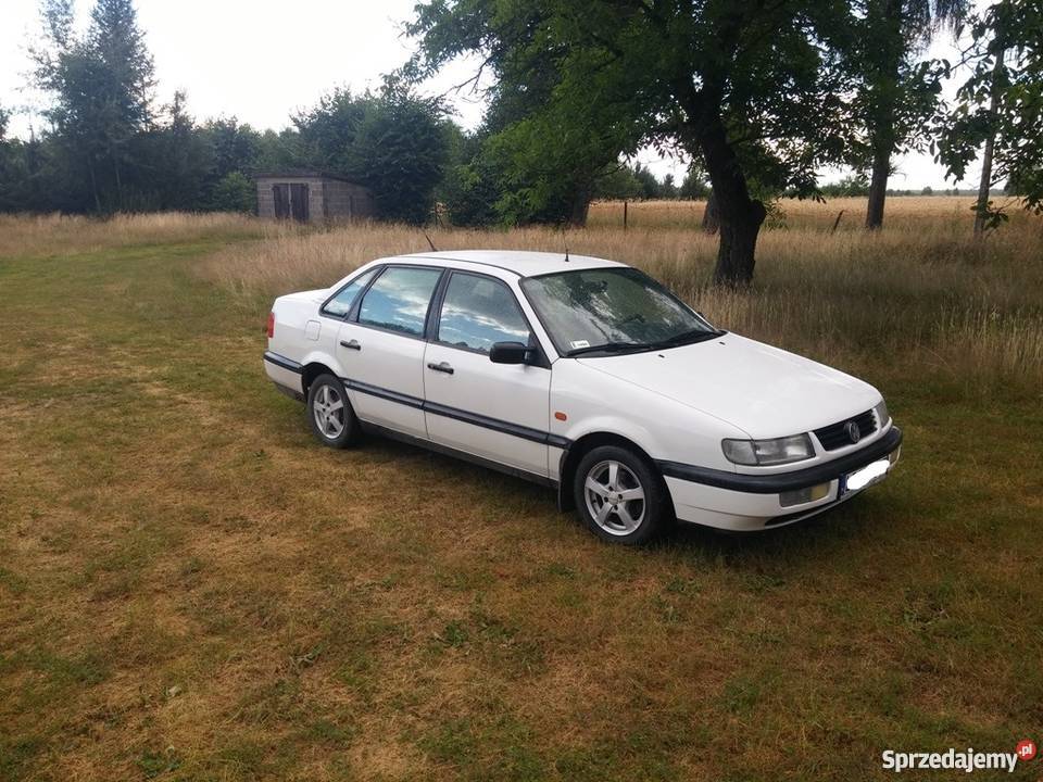 PASSAT B4 18 BENZYNA LPG ABS Kopytów