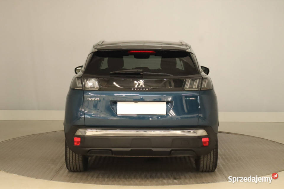 Peugeot 3008 eHybrid 225