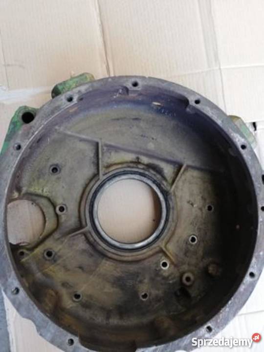 Obudowa sprzęgła John Deere 965 970 975 1072 Siemiatycze