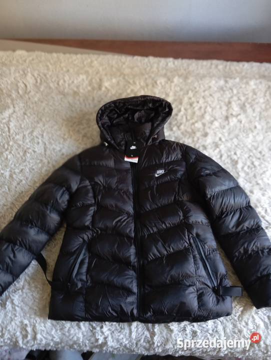 Kurtka zimowa Nike Różne Zaczernie