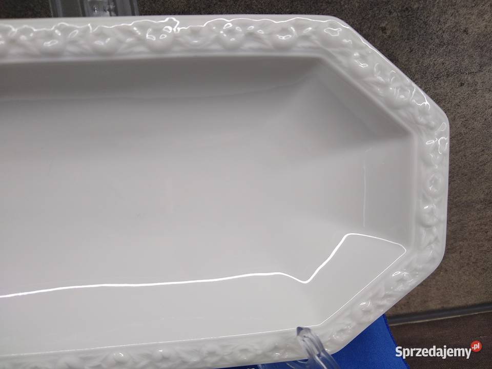 Rosenthal Biała Maria półmisek 25 Kalisz