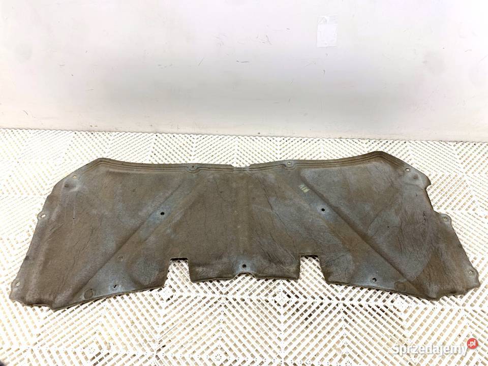 WYGŁUSZENIE MASKI NISSAN QASHQAI J10 Crossover podkarpackie