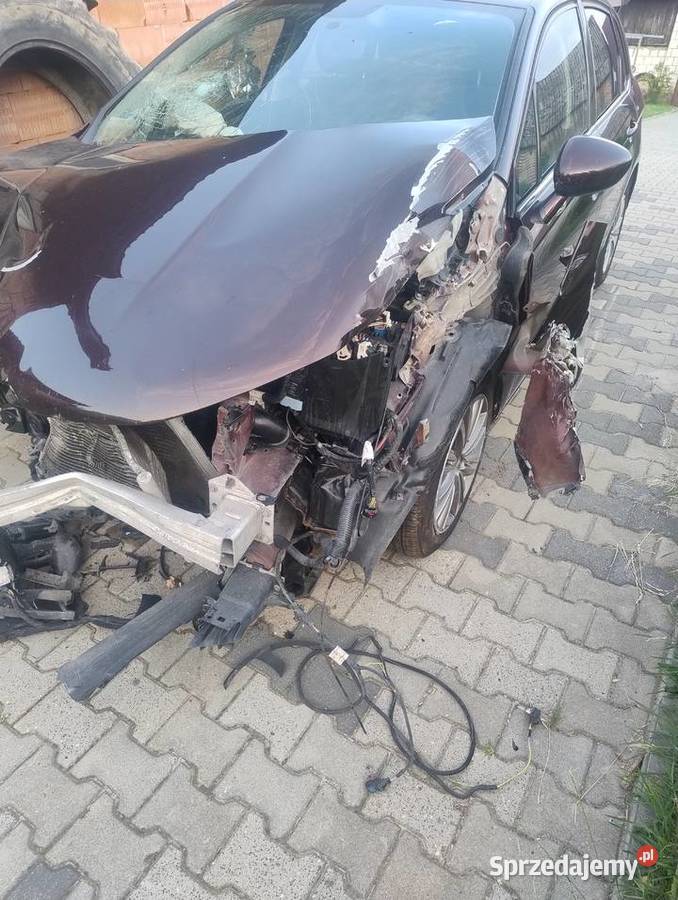 Citroen c 4 Krasnobród