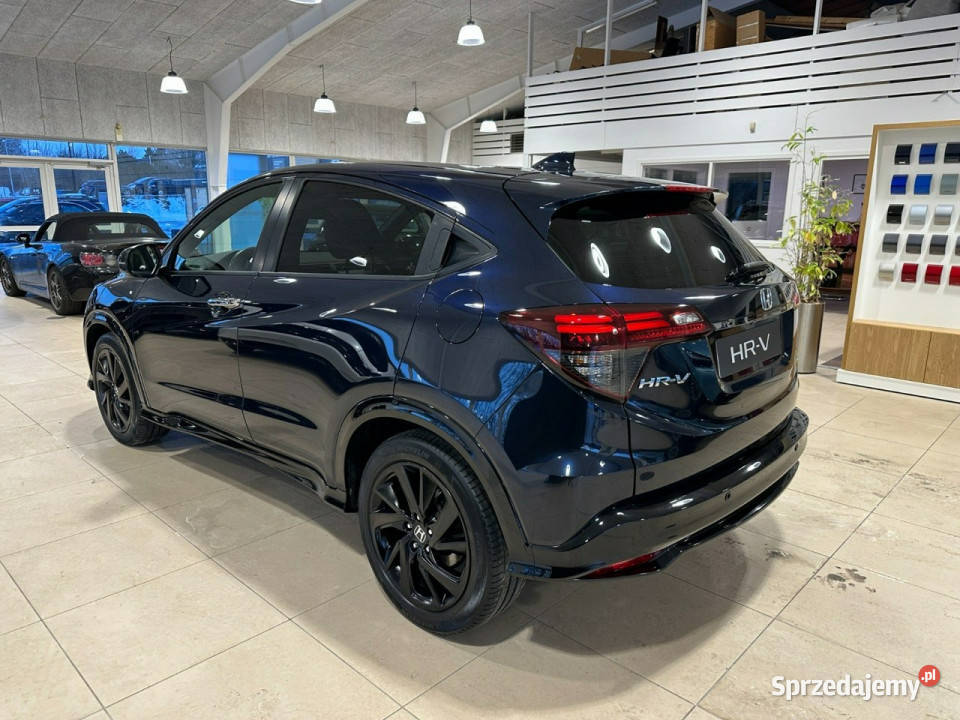 Honda HRV II 20152021 Sadlno