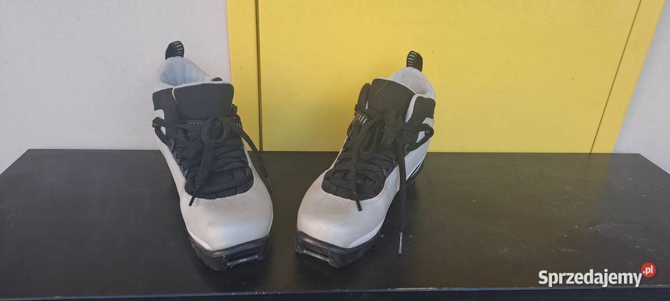 Buty biegówki marki Fischer Kraków sprzedam