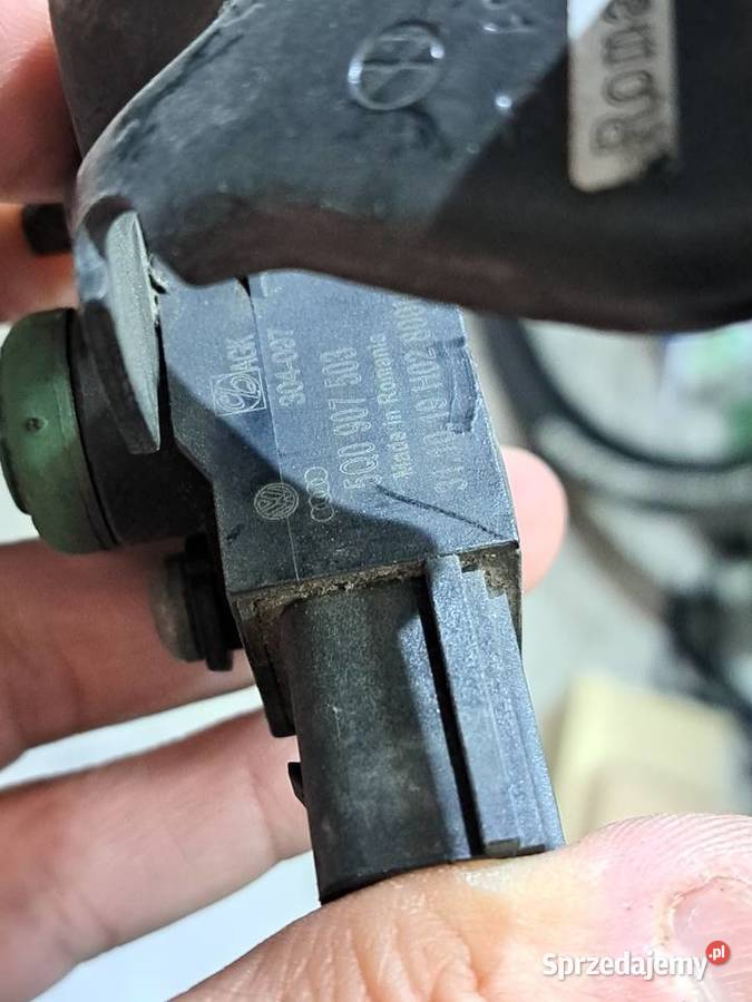 Czujniki poziomowania xenon 5Q0907503 osobowe Wrocław