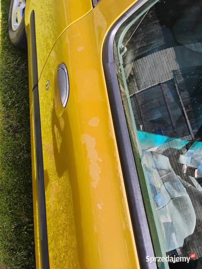 Renault Clio II wspomaganie kierownicy świętokrzyskie Sternalice