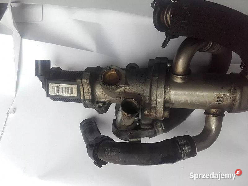 Zawór Egr 13 Cdti Opel osobowe