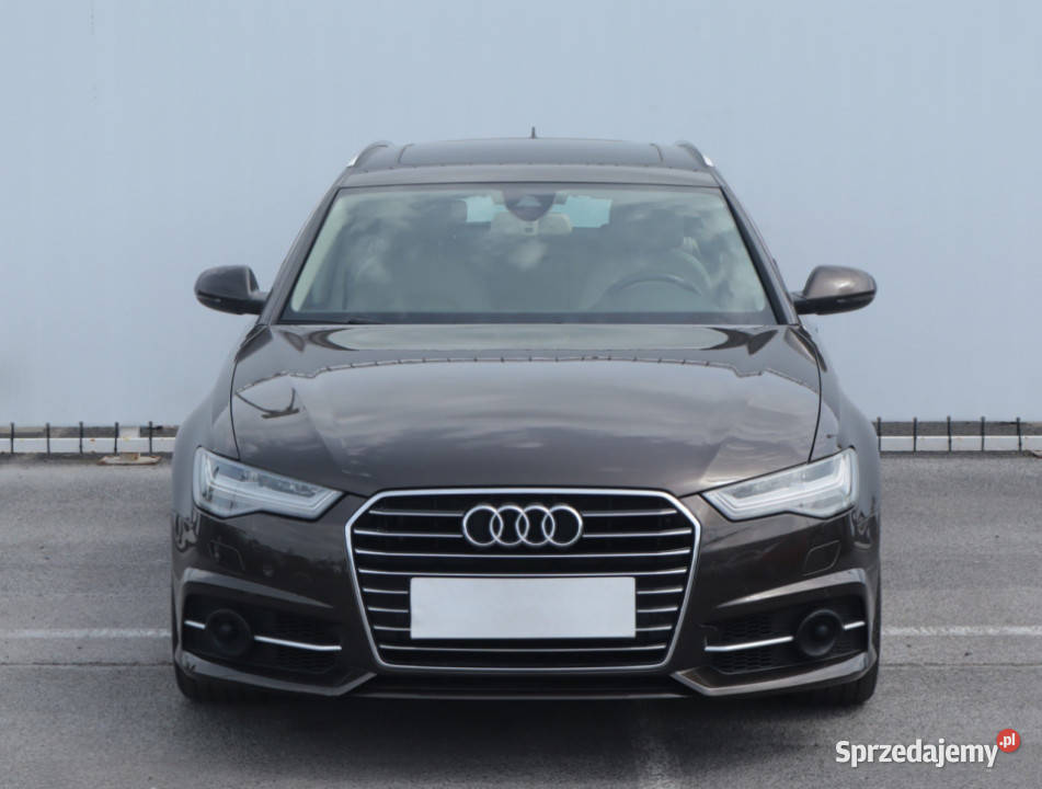 Audi A6 20 TDI światła LED Lublin