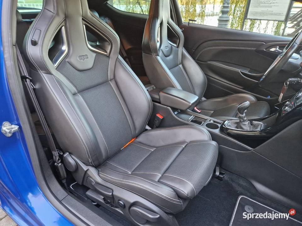 Opel Astra J Opc 280 153200km Zebrzydowice