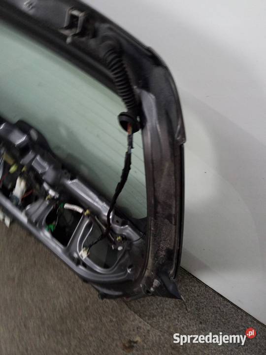 KLAPA TYŁ SZYBA MK7 ZMW Suzuki Swift V 20102017 Klapy bagażnika