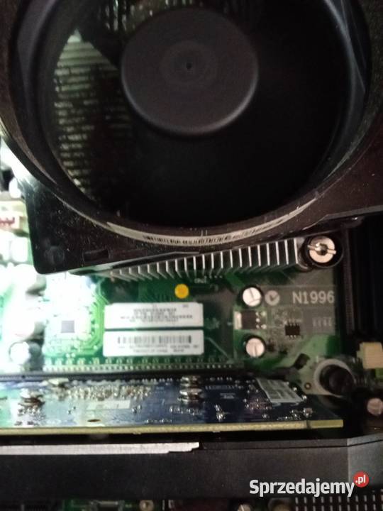 Komputer komputer Intel i3 320Ghz Myślenice