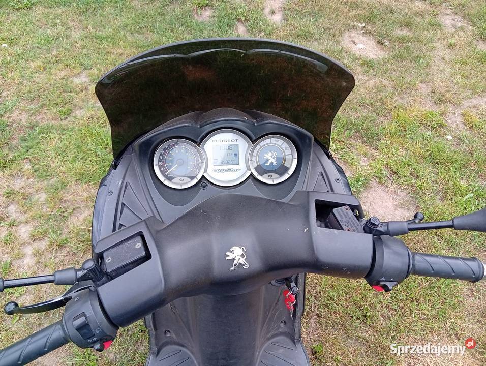 Peugeot Citstar 125 B 125cm3