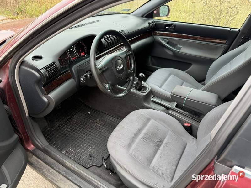 Audi A4 19 TDI prod 1998 syndyka Warszawa