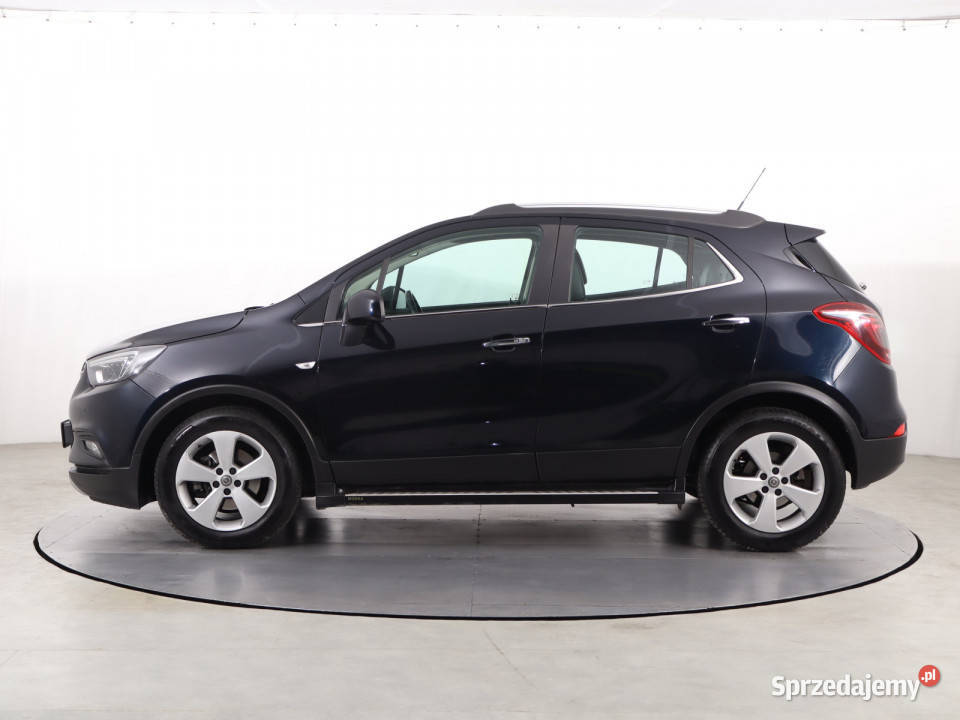 Opel Mokka 14 Turbo elektrycznie ustawiane fotele sprzedam