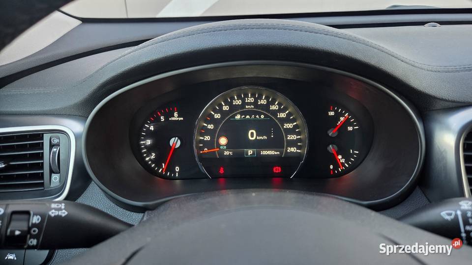 Kia Sorento III Buisness Line Płatnym XL automatyczna Głogów