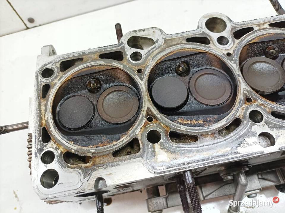 GŁOWICA KOMPLETNA 06B103373T 16 8V Skoda Octavia świętokrzyskie sprzedam