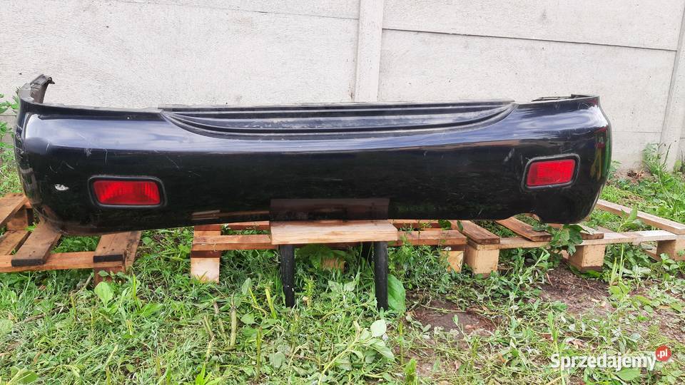 zderzak tył tylny Mitsubishi Lancer VII 7 sedan dolnośląskie Dębno sprzedam
