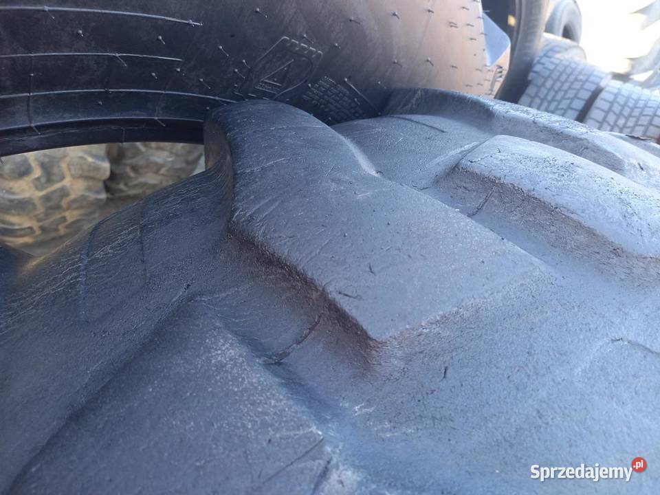 Opona używana przemysłowa 18426 184R26 MRL TUTU Zaścianki