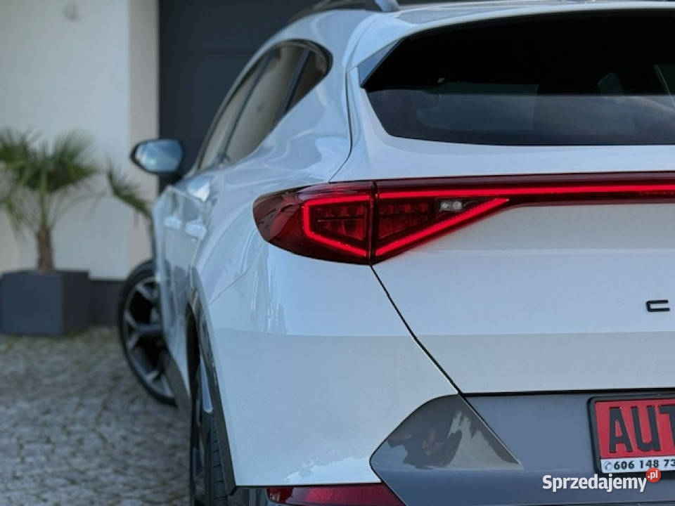 Cupra Formentor BLISY NAVI SMART AMBIENTE NOWE Kamienna Góra