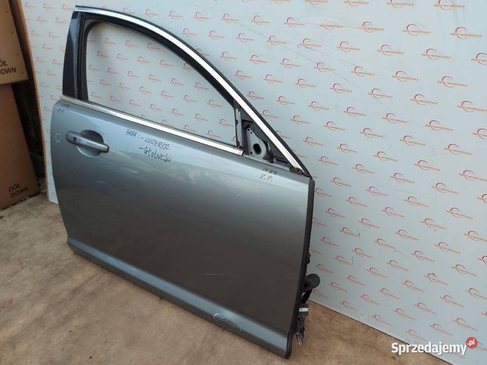JAGUAR XF 30 TDV6 10r drzwi prawe przód 140