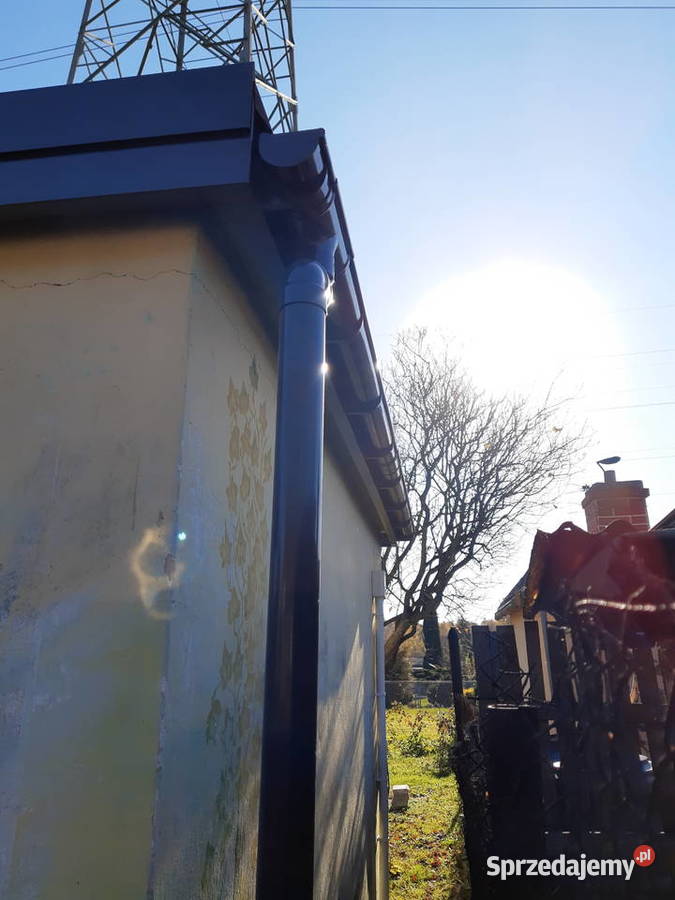 Ogródek działkowy ROD Zacisze Stroszek Bytom