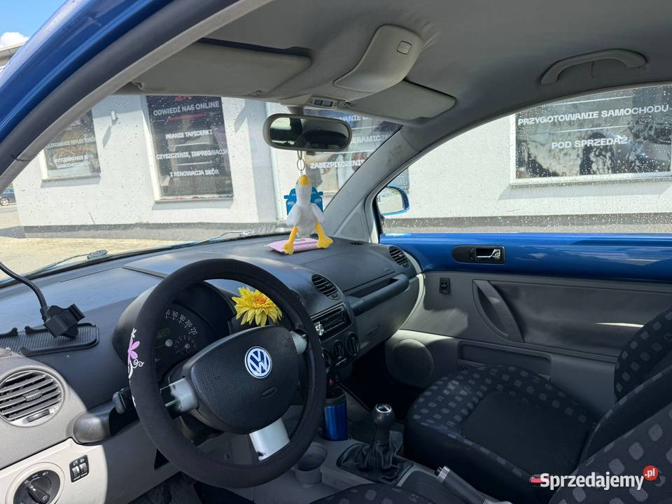 2000 Volkswagen Beetle Opole