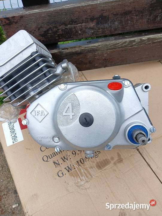 Silnik s70 kapitalnym remoncie Simson Tarnów