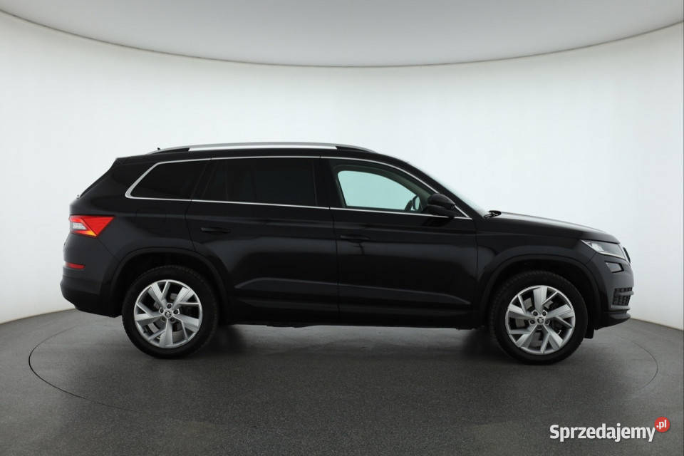 Skoda Kodiaq 20 TDI mazowieckie Piaseczno