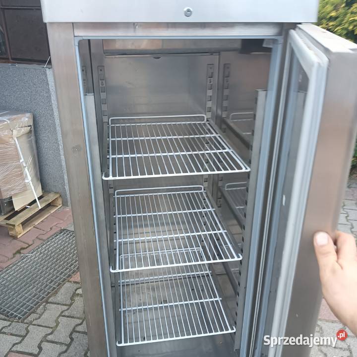 Szafa mroźnicza gastroomiczna Graner INOX GR