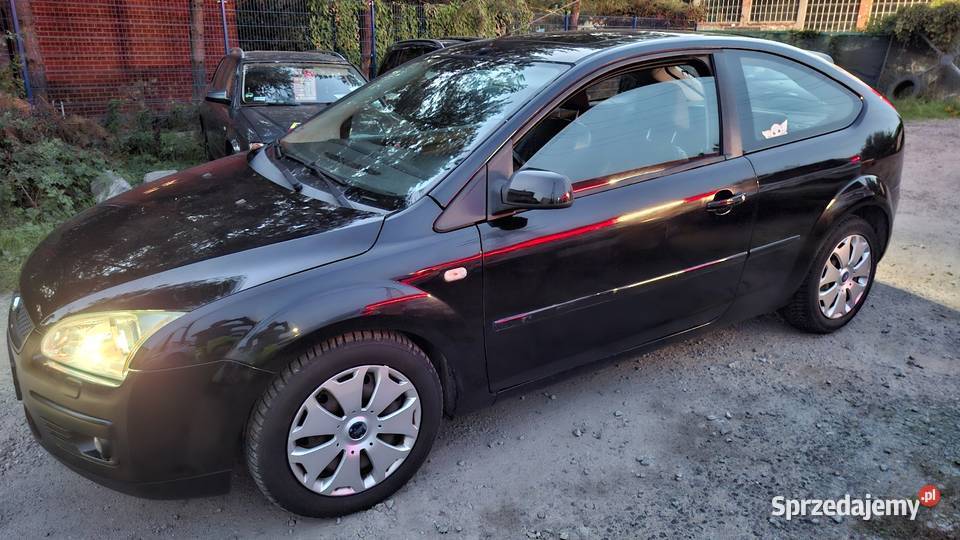 FORD FOCUS 20 BENZ INDIVIDUAL FULL NA ZAMÓWIENIE Wrocław sprzedam