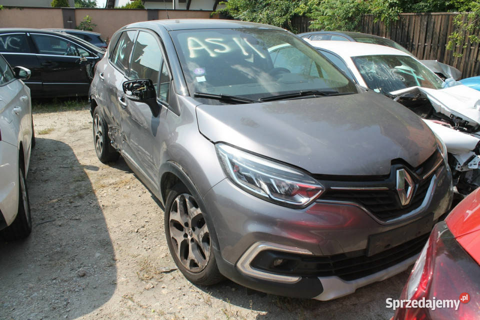 Renault Captur II 2019 Ostrów Wielkopolski