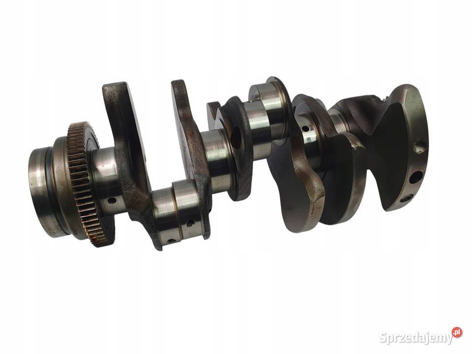 WAŁ KORBOWY AUDI A6 S6 C8 A7 RS4 RS6 30 TFSI Chełm