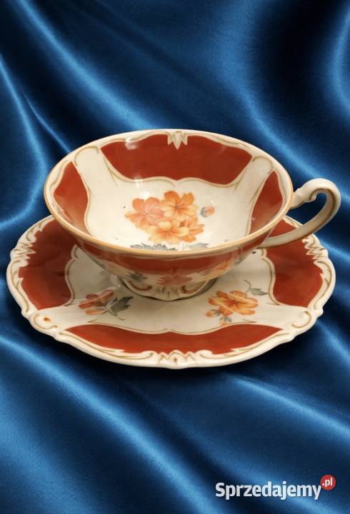 ALTENBURG ROSCHUTZ UNGER SCHILDE
Przedwojenna łódzkie Pabianice