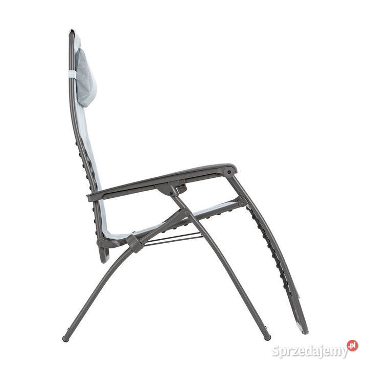 Leżak relaksacyjny Lafuma Mobilier RSXA Clip Szarejki