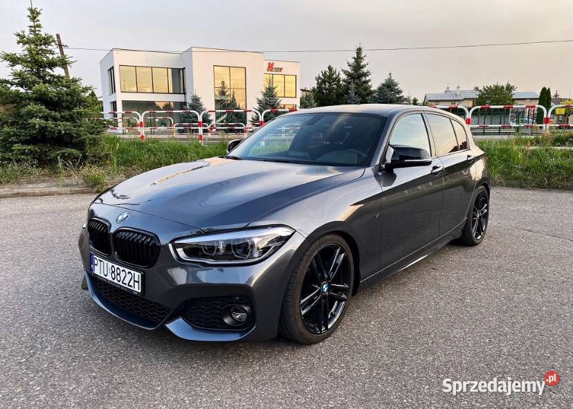 BMW SERIA 1 F20 120xd 190KM Automat *M-PAKIET*Navi*Full Led*Harman Kardon*