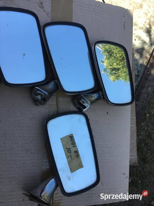 Audi 80 lusterko wielkopolskie