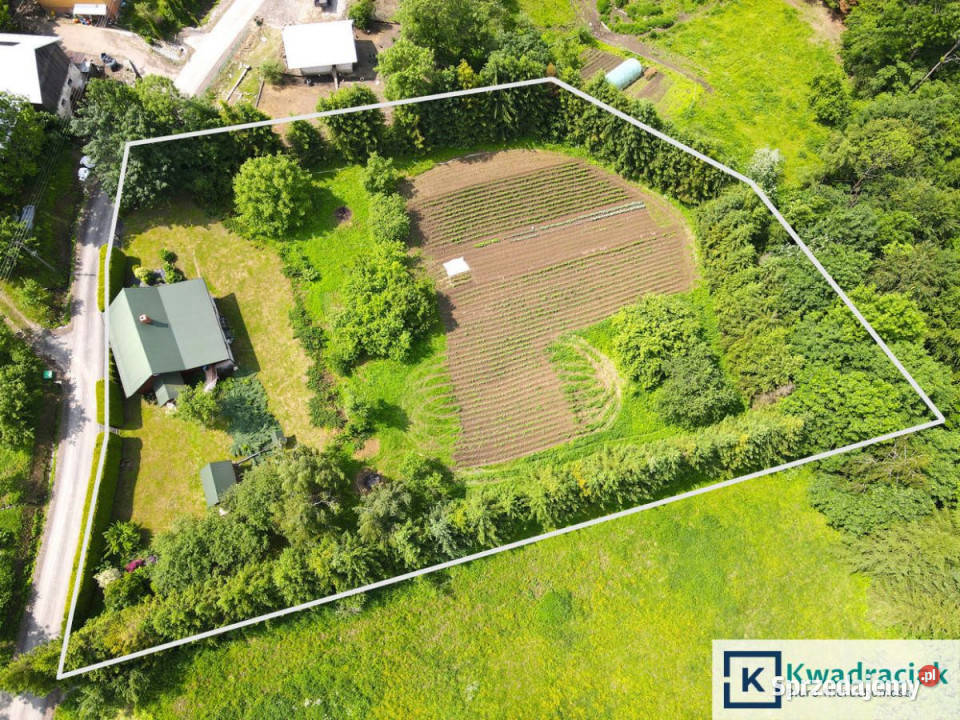 Sprzedam dom wolnostojący 114m2 Kulaszne Sprzedaż sprzedam