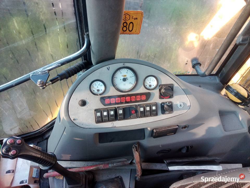 Sprzedam koparkoładowarkę Hidromek Waryński 102 Odolanów