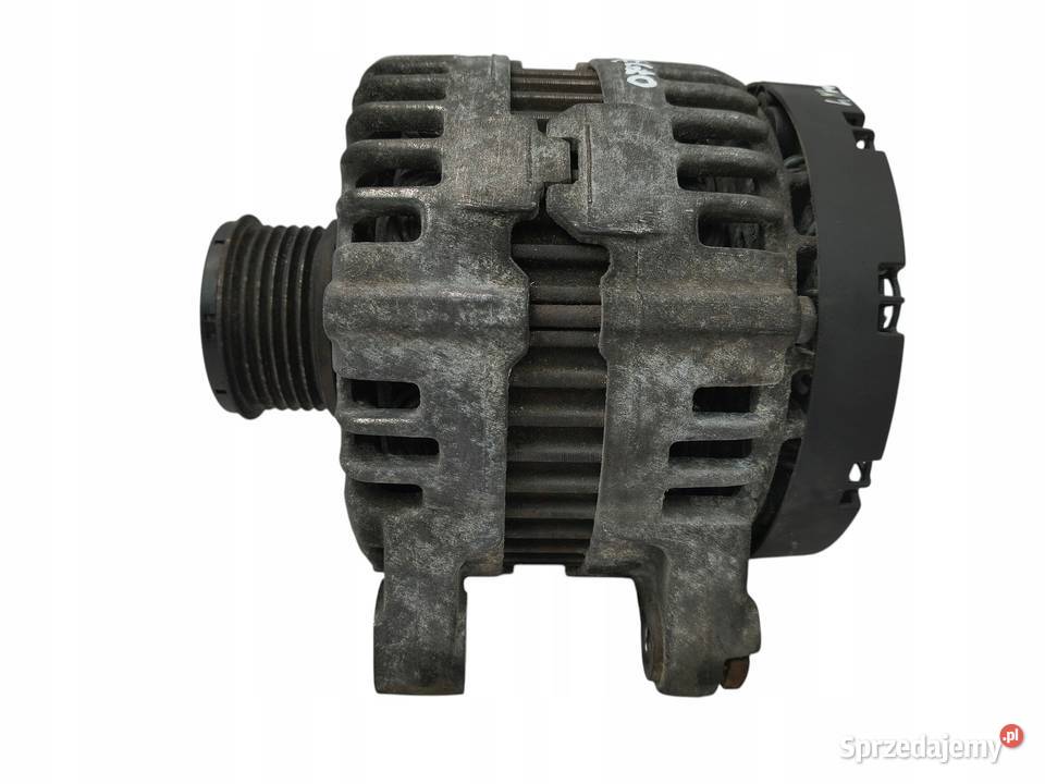 ALTERNATOR 150A Ford Mondeo MK4 S 20 TDCi osobowe Pompy wspomagania Chełm