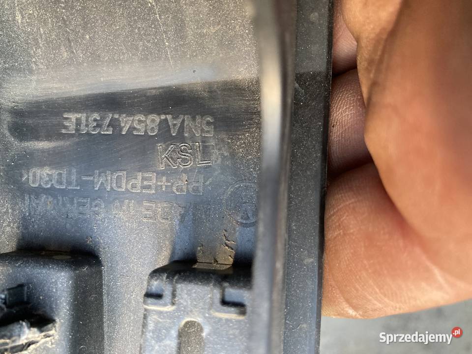 Listwa błotnika do Tiguan sprzedam