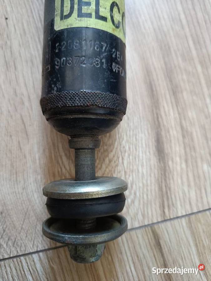 Amortyzator GM oryginał Astra F kombi tył Kadet
