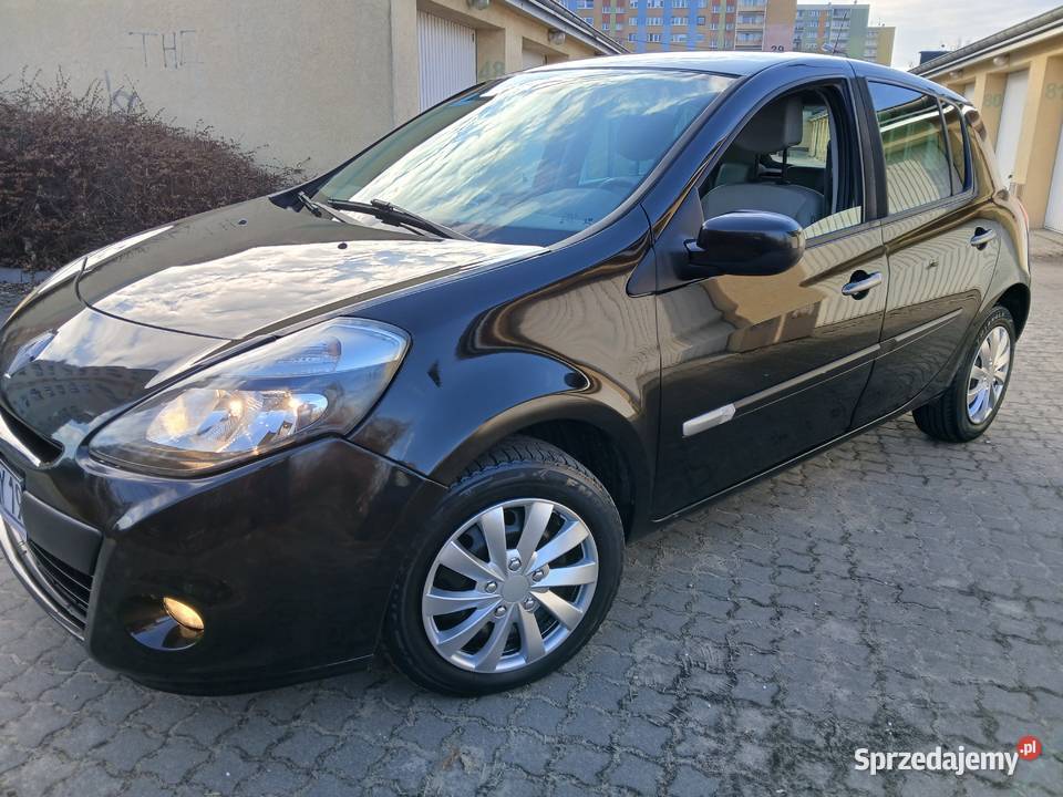 Reno clio 3 lift 2009122010 12 Clio