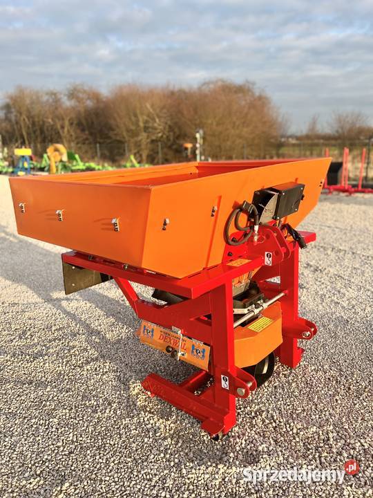 PK 1200 Piaskarka komunalna Posypywarka 850L1200 dolnośląskie Wrocław